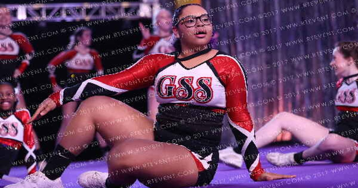 Garden State Storm Lightning · ACDA Reach the Beach Ocean City Showdown