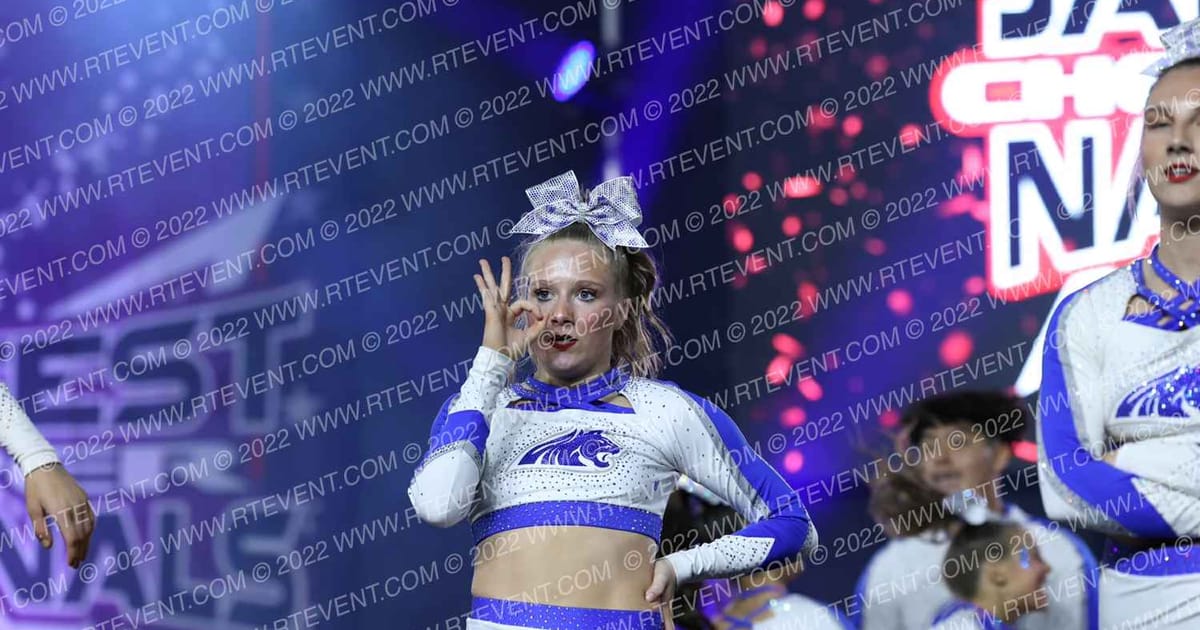 Bluegrass Athletics Black Ops · Jamfest Super Nationals