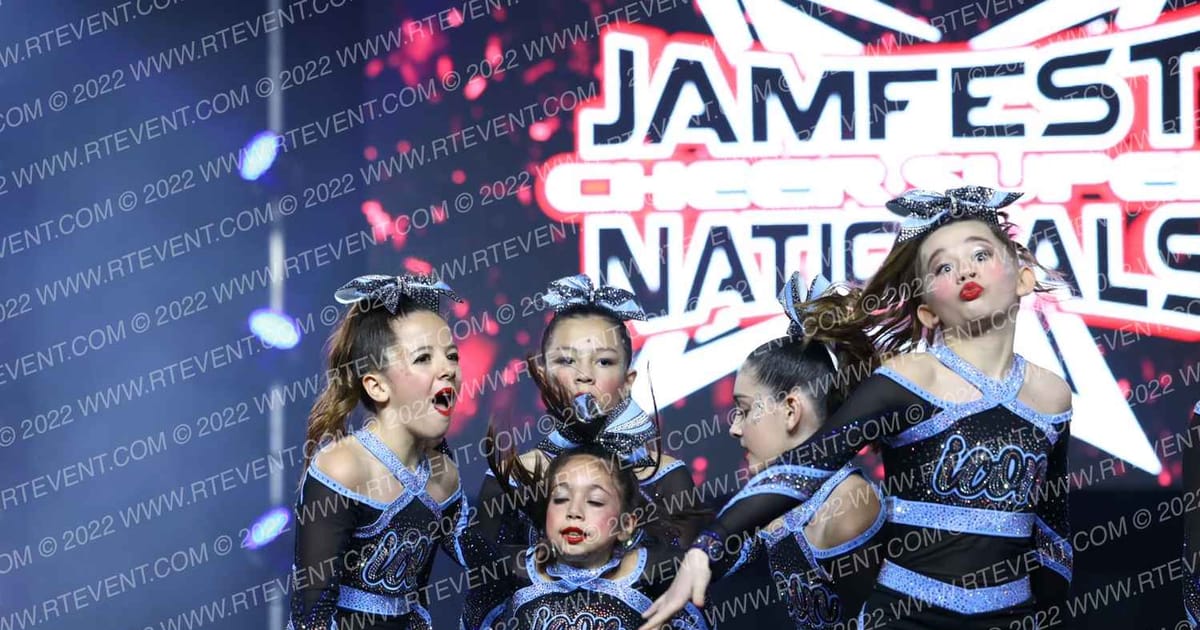 Icon Athletics Savage · Jamfest Super Nationals