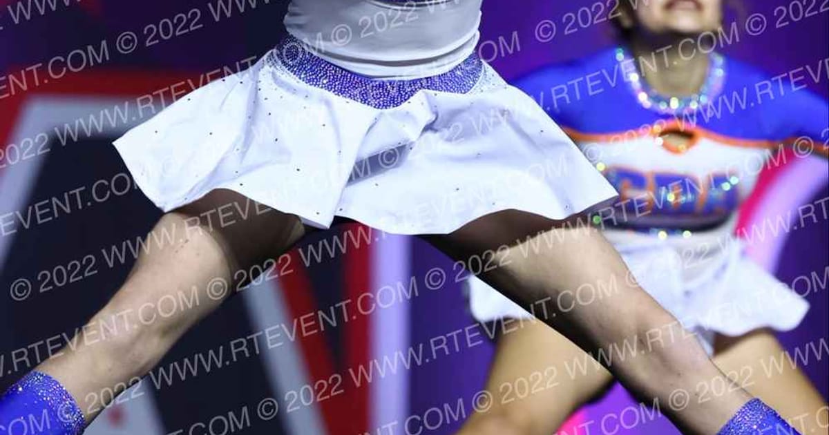 Cheer Destiny Allstars Lady Reign · Jamfest Super Nationals