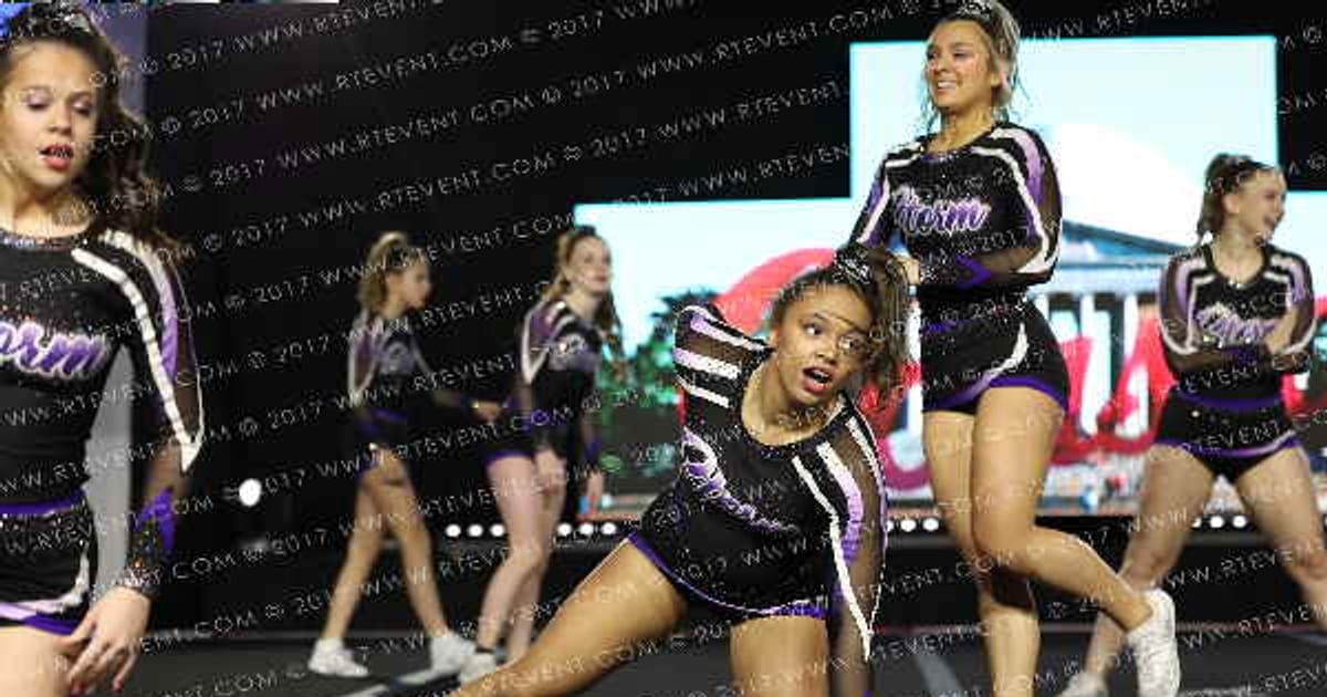 CNY Storm All Stars Rain · Coastal at the Capitol
