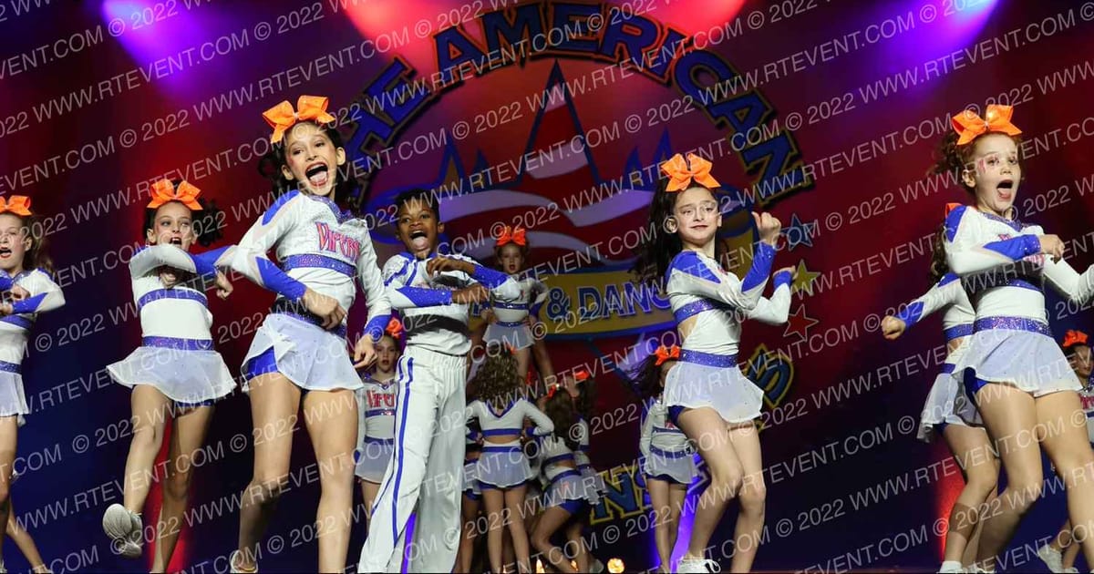 Victory Vipers H1ss · The American Masters Baltimore Nationals