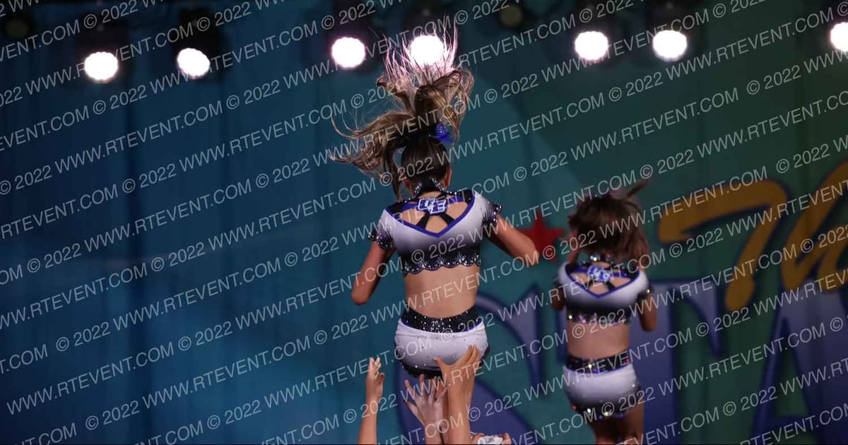 One Elite All Stars One Addiction* · The STATE UPDATEDDaytona Beach Nationals