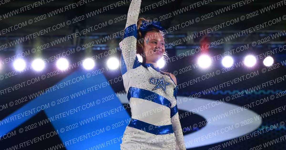 Game Time Rage · Athletic Championships Chattanooga Nationals DIDII