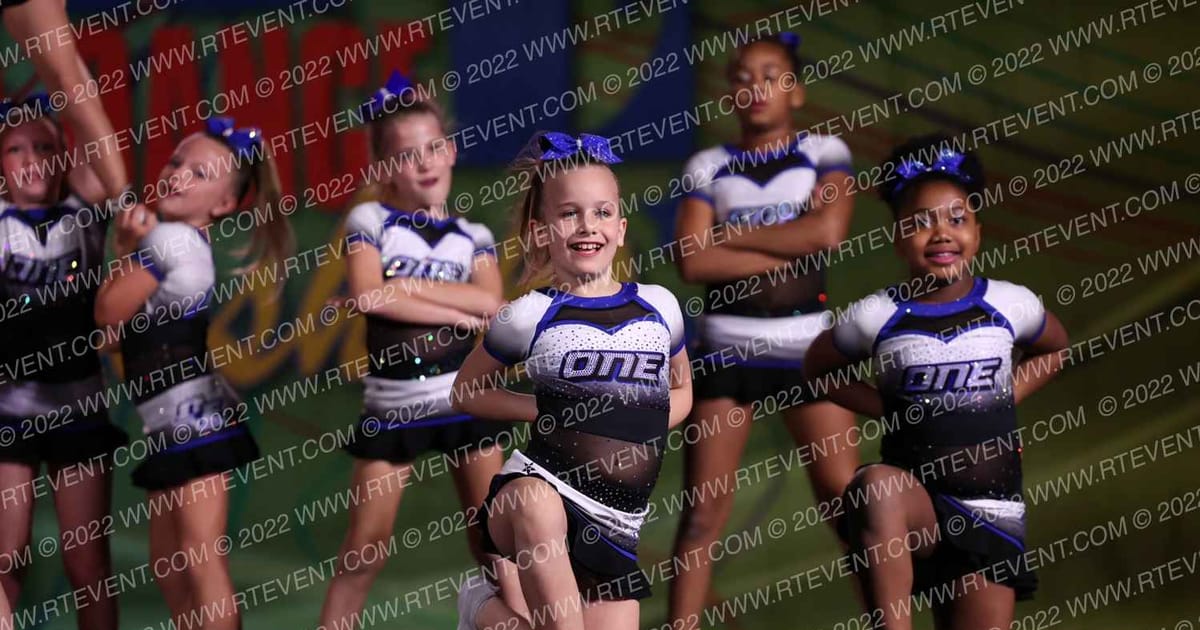 One Elite All Stars One Love · The STATE UPDATEDDaytona Beach Nationals