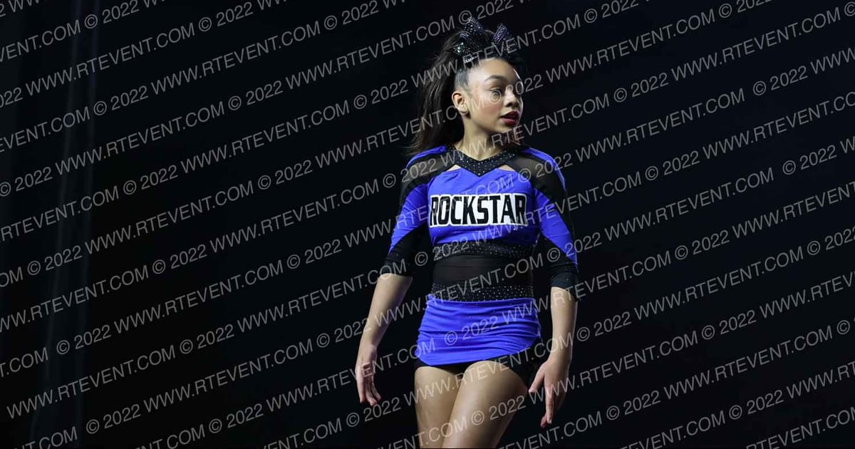 Rockstar Athletics Revolution · Jamfest Super Nationals