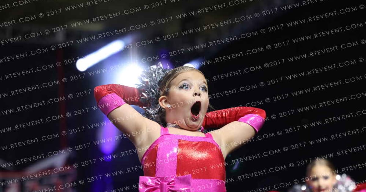 Star Performance Centre Mini Prep Pom · JamFest Dance Super