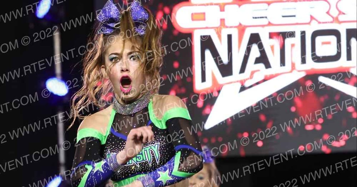 Intensity Athletics Rage · Jamfest Super Nationals
