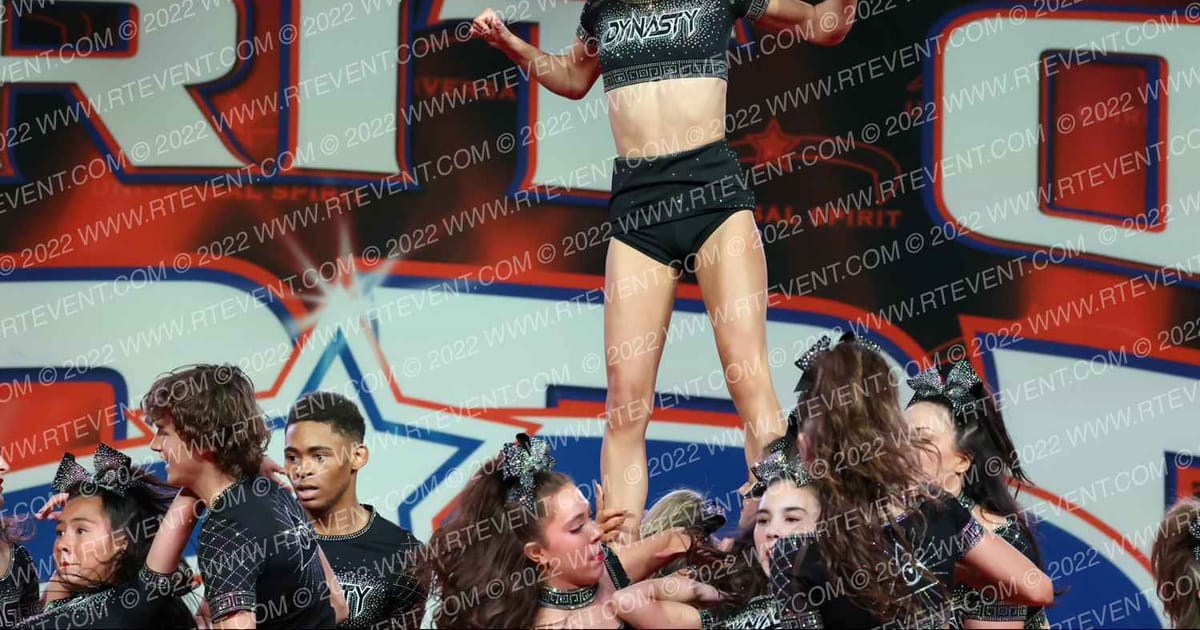 Ultimate Athletics Dynasty · Spirit of Hope Grand Nationals