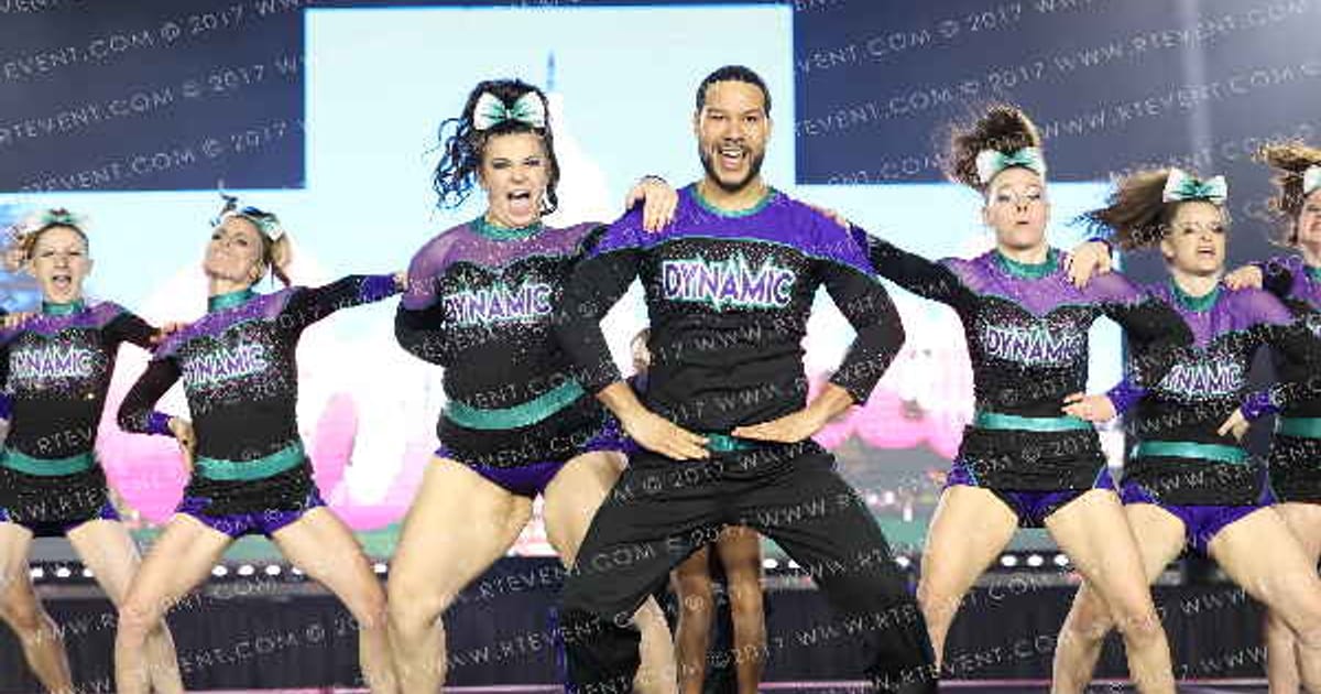 Dynamic Elite Athletics Legacy · Coastal at the Capitol