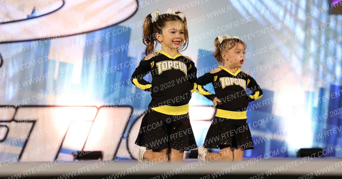 Top Gun All Stars PBJ · Athletic Phoenix Nationals DIDII