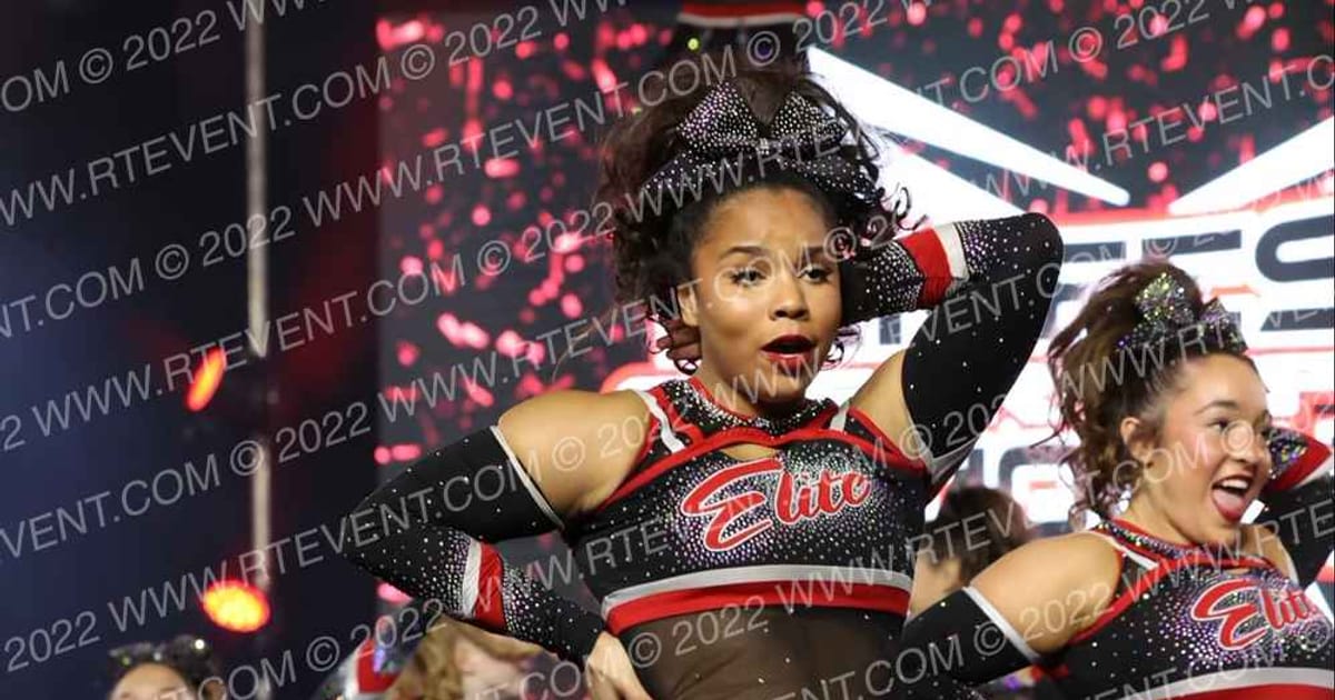Elite Cheer Michigan FORCE · Jamfest Super Nationals