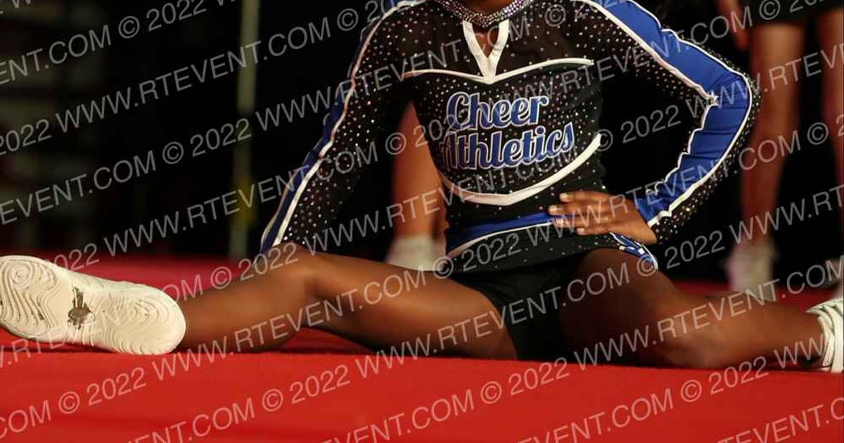 Cheer Athletics - Charlotte AristoCats · Spirit of Hope Grand Nationals