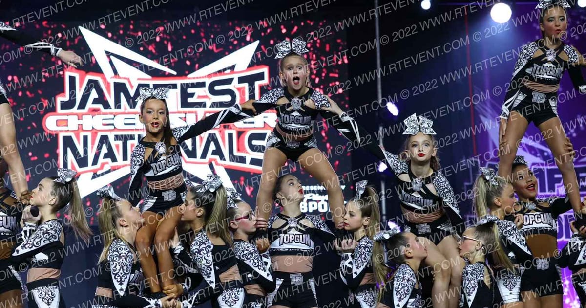 Top Gun All Stars Emeralds · Jamfest Super Nationals