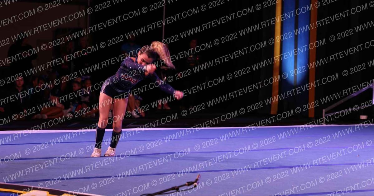 CheerFactor JUNIOR X · Foxwoods