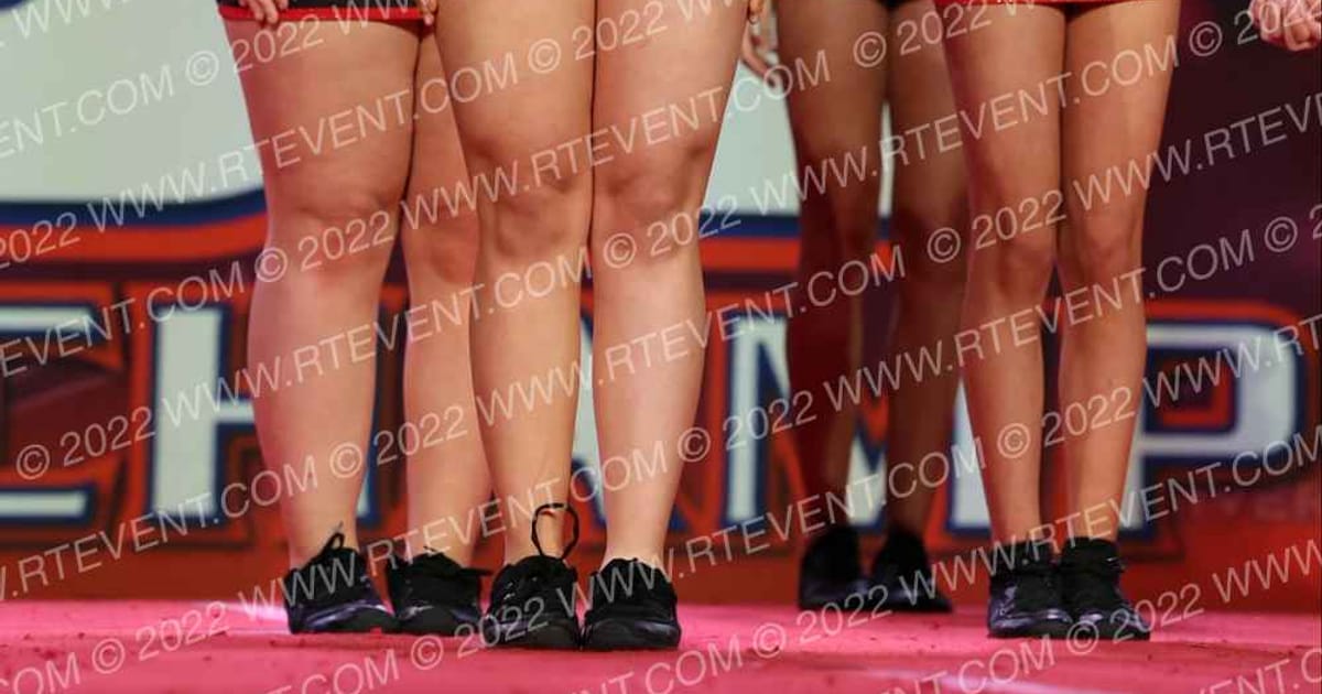 Flipping Out Tumbling Queens · Spirit of Hope Grand Nationals