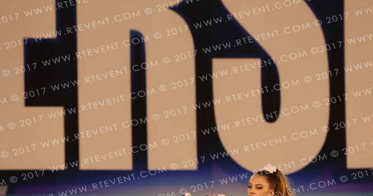 Xtreme Athletics South ECT AFT3RSHOCK · Cheersport Sweetheart