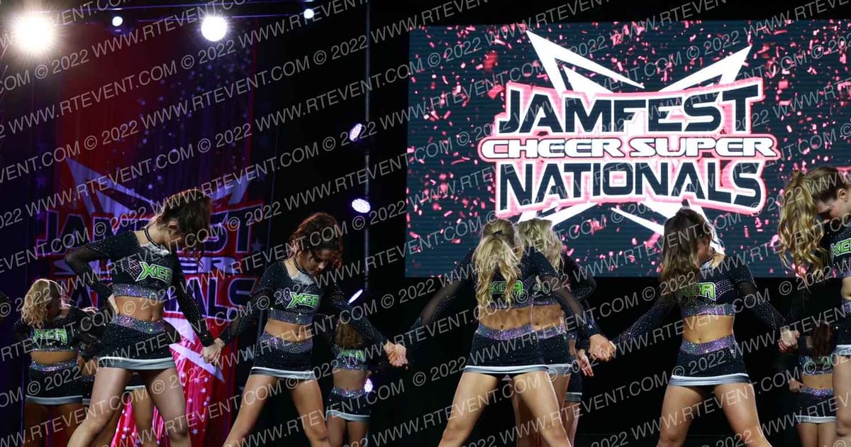 XCA Snipers · Jamfest Super Nationals