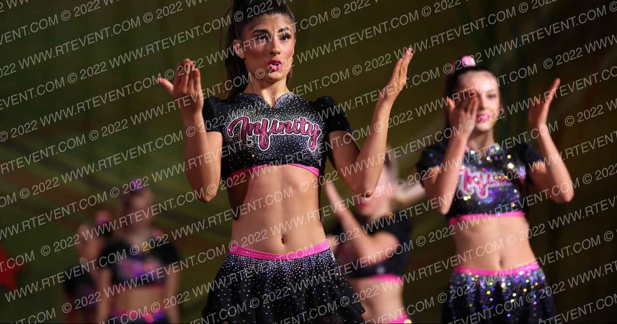 Infinity Allstars Lady Legends · The STATE UPDATEDDaytona Beach Nationals