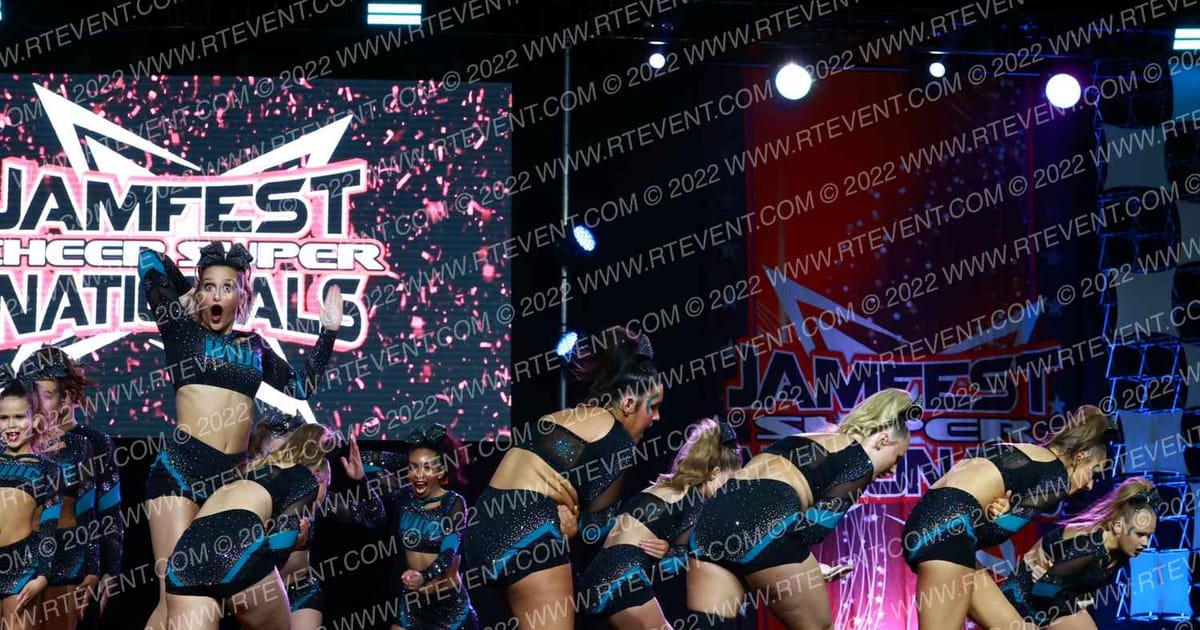 WIDC Black Ice · Jamfest Super Nationals