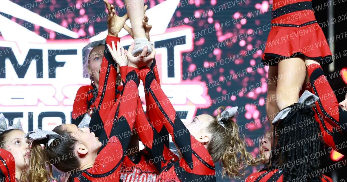 Indiana Elite Couture · Jamfest Super Nationals