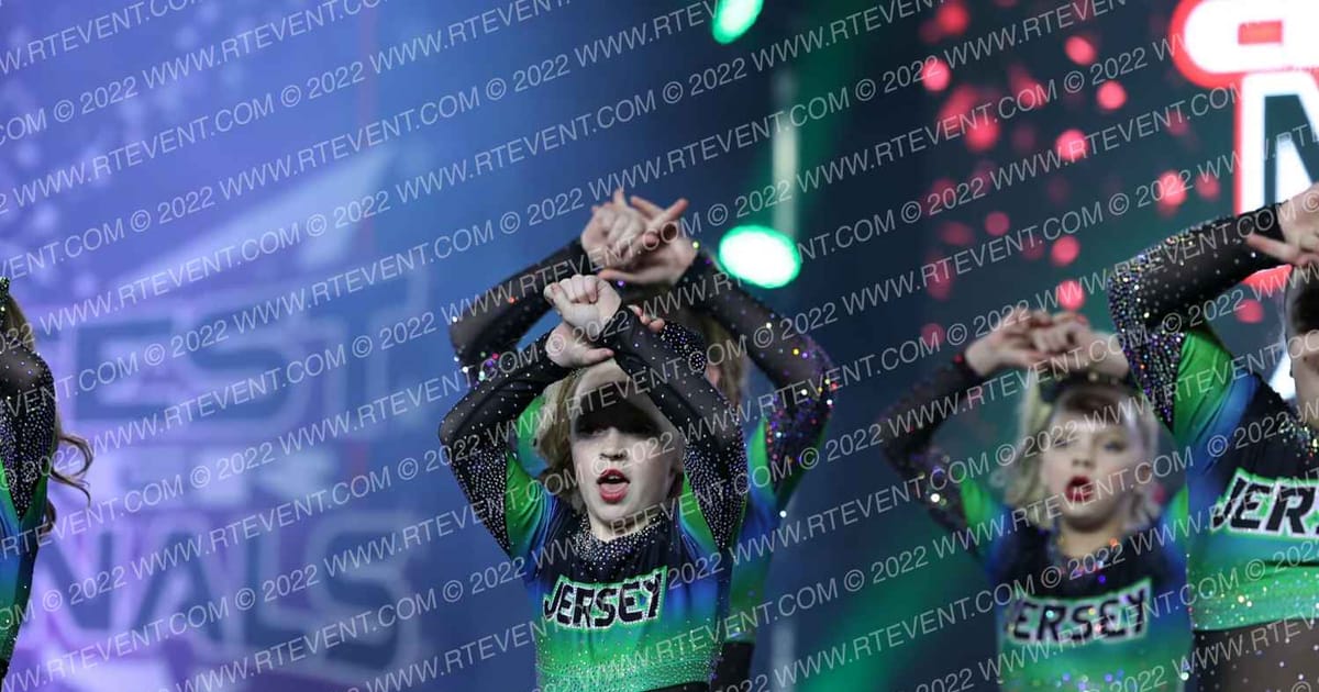 Jersey All Stars Evil Queens · Jamfest Super Nationals