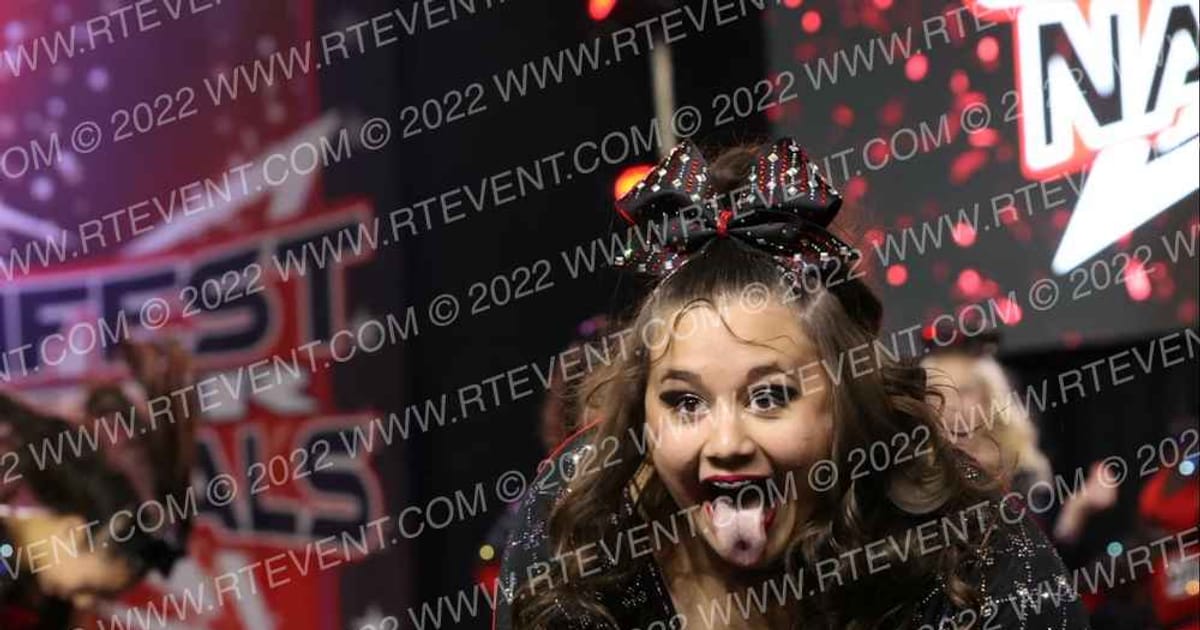 GymTyme All-Stars Shadow · Jamfest Super Nationals