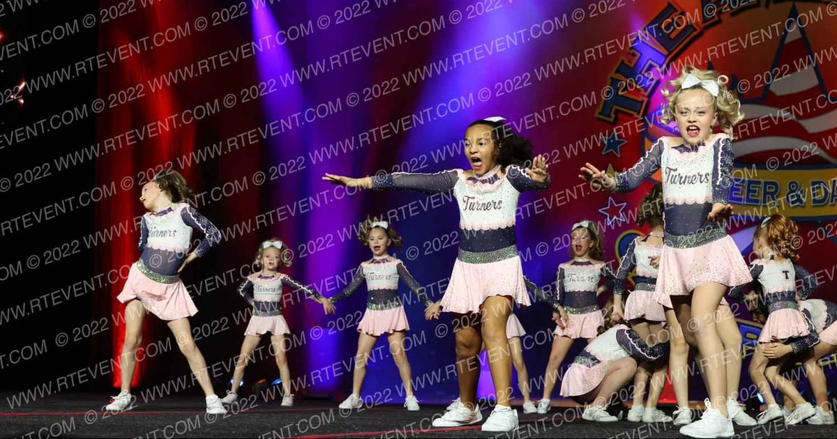 Turners All Stars Magenta · The American Masters Baltimore Nationals