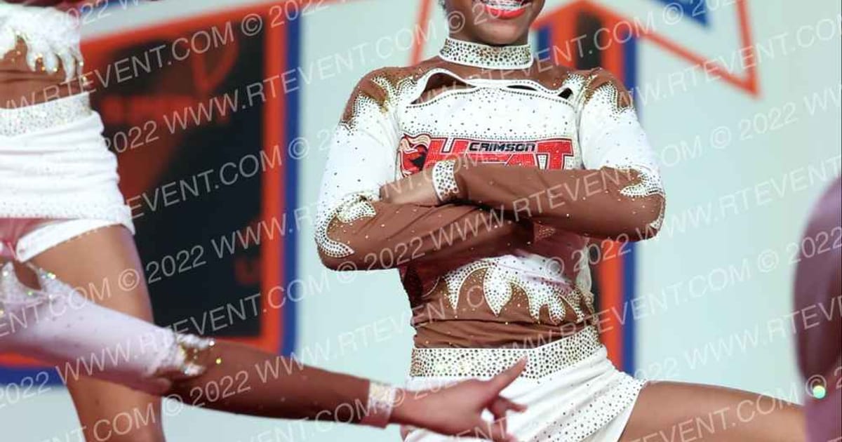 Crimson Heat All Stars Miss Red · Spirit of Hope Grand Nationals