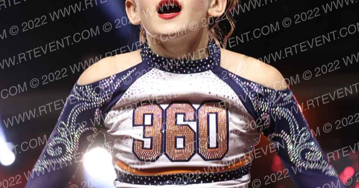 South Bay Cheer 360 Heatwave · Jamfest Super Nationals