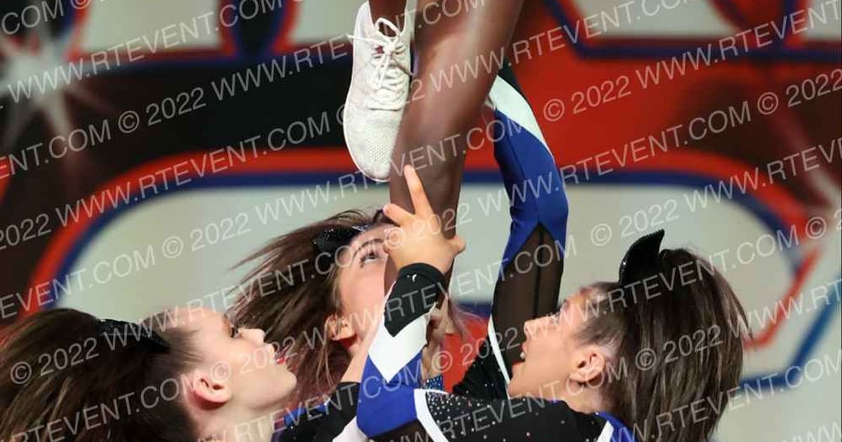 Island Allstars Cat 4 · Spirit of Hope Grand Nationals