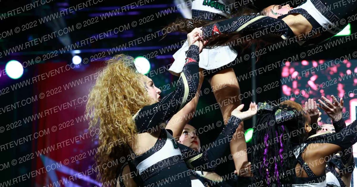 House of Legends Bet On It! · Jamfest Super Nationals