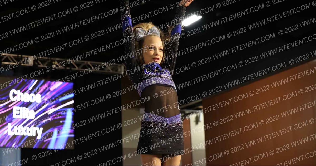 Chaos Elite Luxury · Athletic Phoenix Nationals DIDII