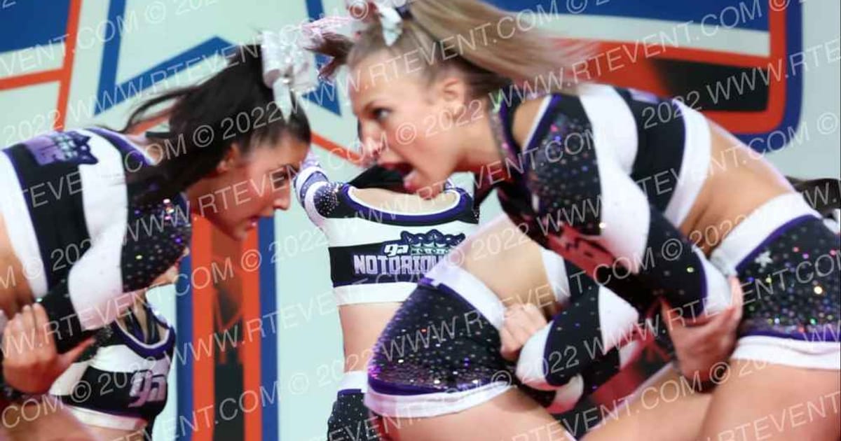 Georgia All Stars Notorious · Spirit of Hope Grand Nationals