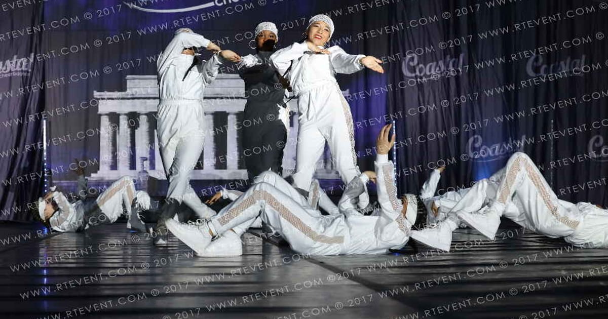 The Source Dance Lab Bombsquad · Coastal at the Capitol