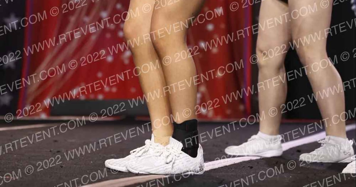 CheerVille MJ Mystique · Jamfest Super Nationals