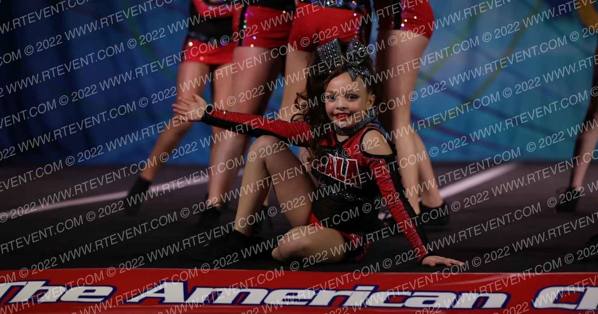 Ocala Athletix CHERRY BOMBS · The STATE UPDATEDDaytona Beach Nationals