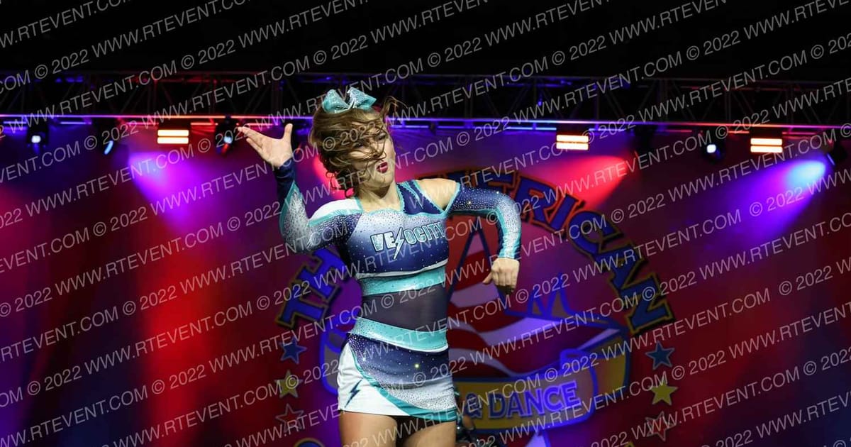 Velocity All Stars - Electra · The American Masters Baltimore Nationals
