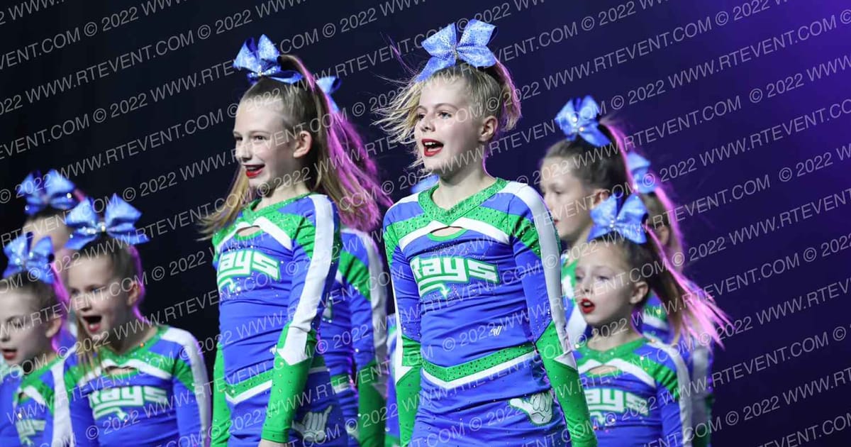 The Stingray Allstars Flames · Jamfest Super Nationals