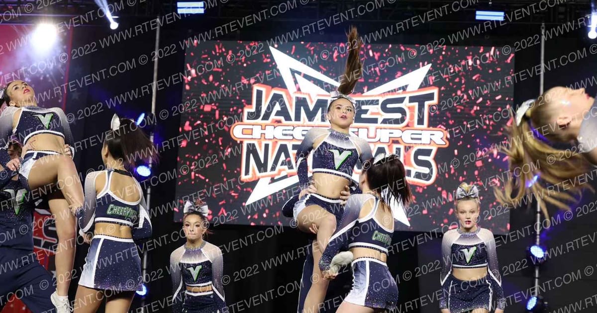 CheerVille OH Shade · Jamfest Super Nationals