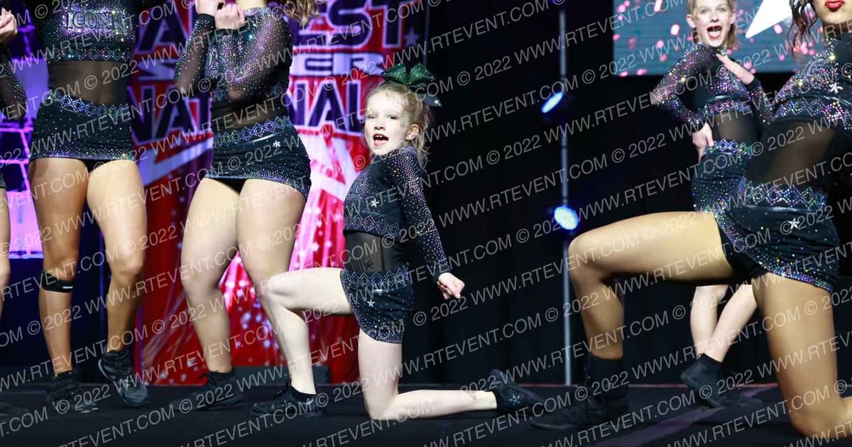 Iconic All Stars Miss Fame · Jamfest Super Nationals