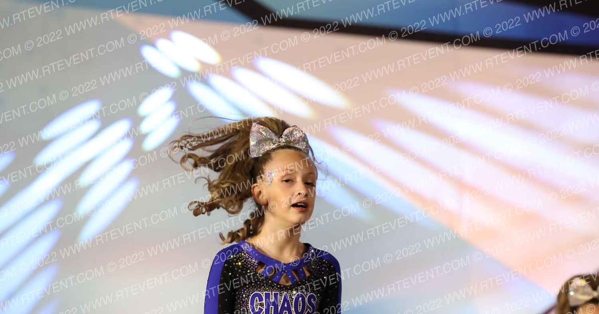 Chaos Elite Luis' Angels · Athletic Phoenix Nationals DIDII