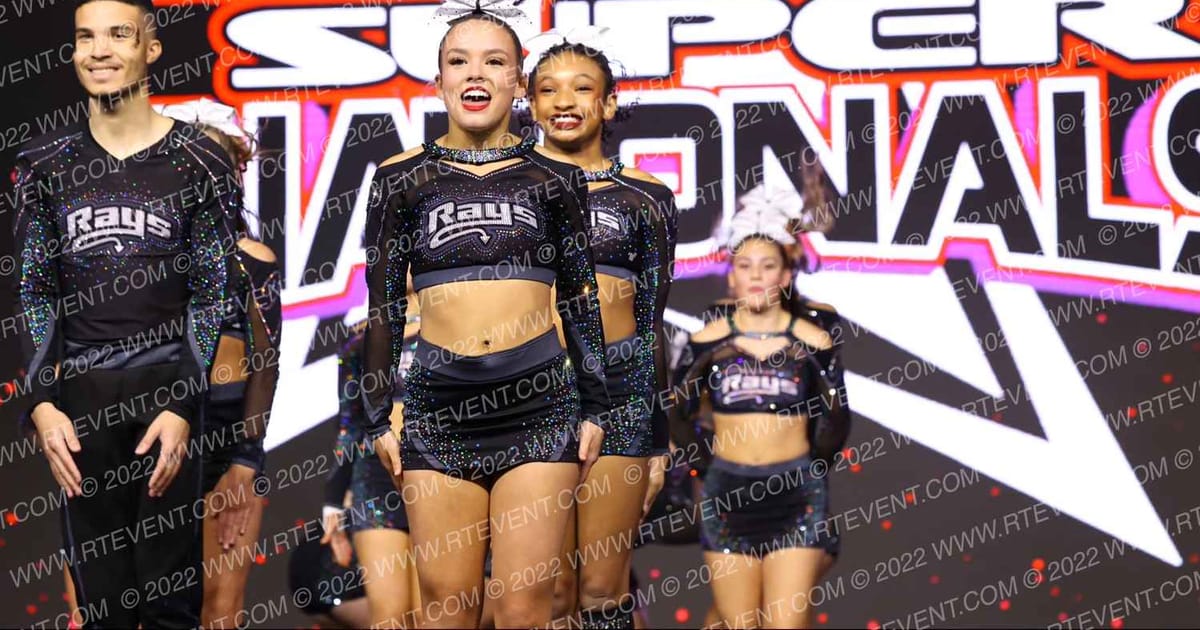 The Stingray Allstars Phantom · Jamfest Super Nationals