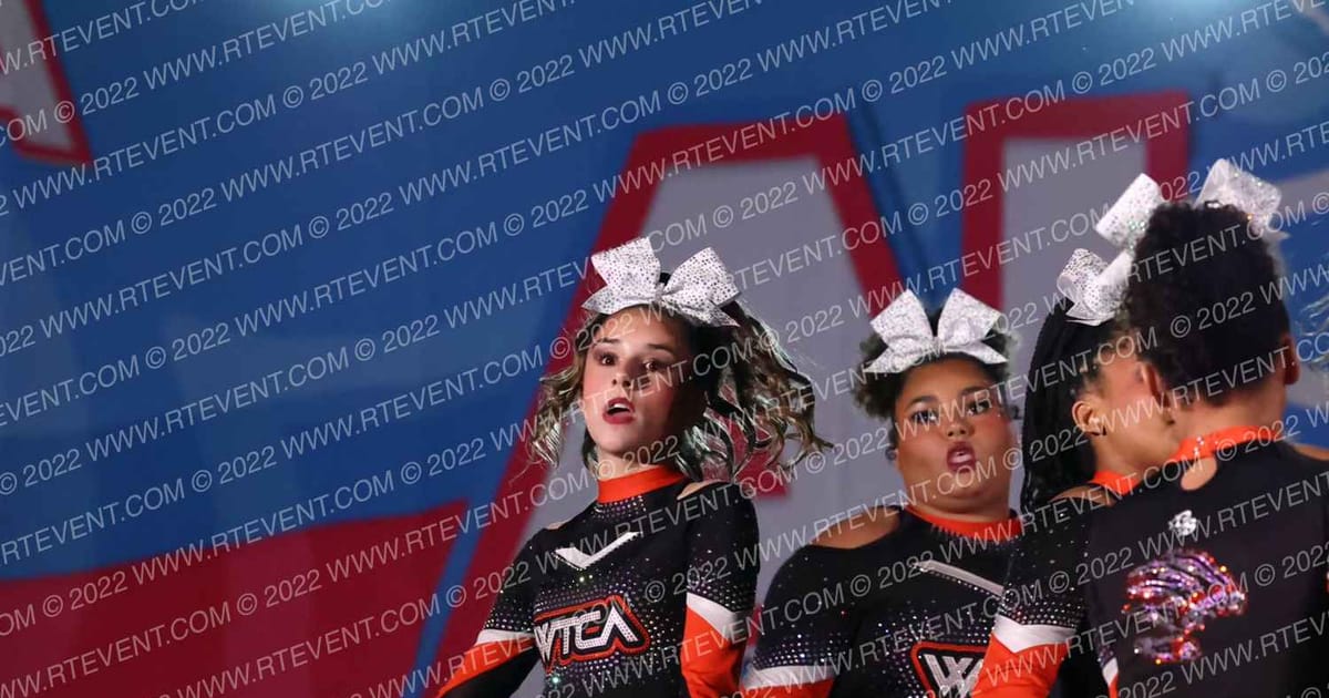 Wareham Tigers Cheer Athletics INSPIR3 · Aloha Worcester Showdown