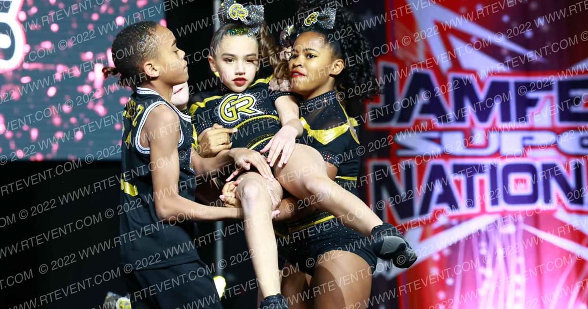 Gold Rush Elite Rebelz · Jamfest Super Nationals