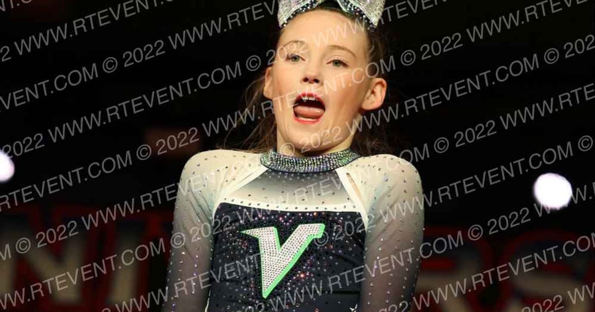 CheerVille AL Harley Quinn · Spirit of Hope Grand Nationals