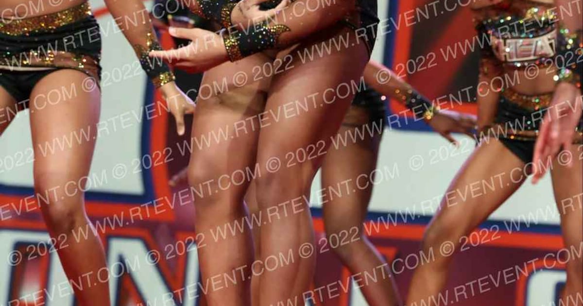 Crimson Heat All Stars C4 · Spirit of Hope Grand Nationals