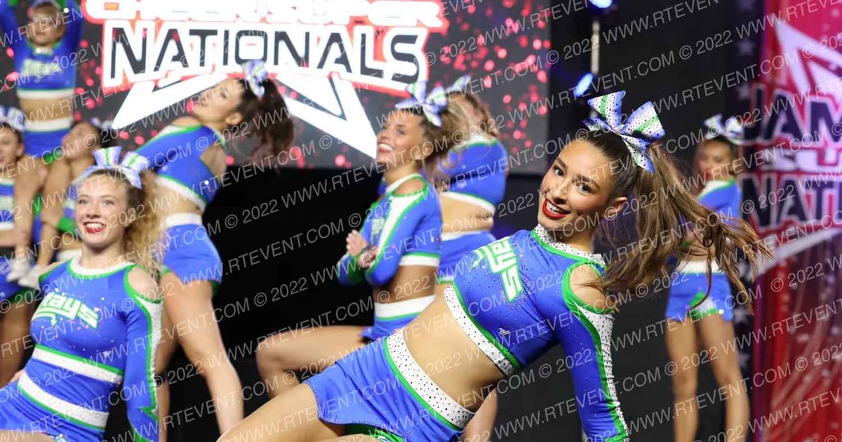 The Stingray Allstars Stealth · Jamfest Super Nationals
