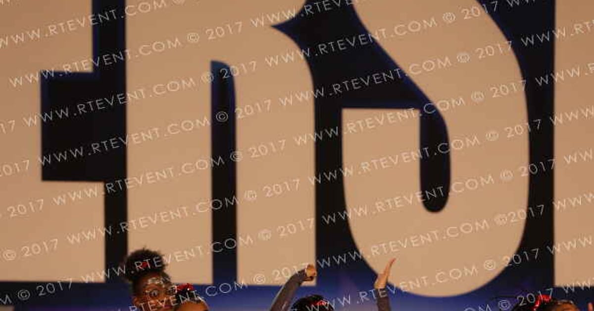 Raleigh Elite Diamonds Reckless · Cheersport Sweetheart