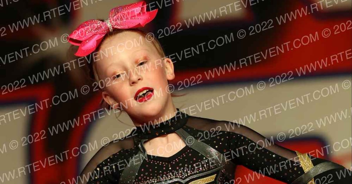 TAG Athletics Flares · Spirit of Hope Grand Nationals